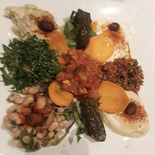Mix Cold Appetizer