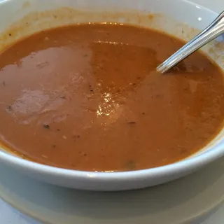 Red Lentil Soup