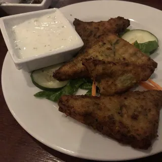 Zucchini Cake