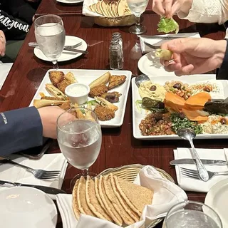 Mix Hot Appetizer