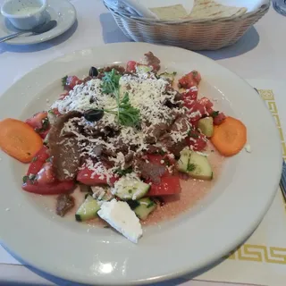 Gyro Salad