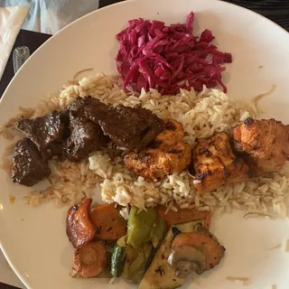 Beef Kebab