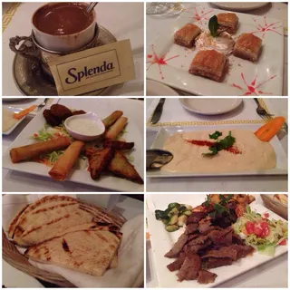 Mixed Grill