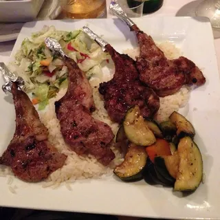 Lamb Chops