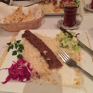 Turkish Hot Tea