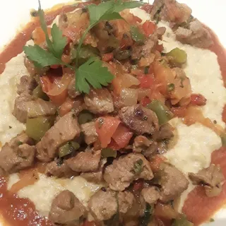 2. Hummus Lunch Special