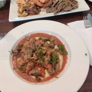 20. Gyro Lunch Special