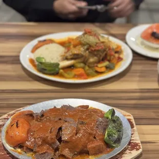 Iskender Kebab