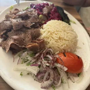Doner Kebab