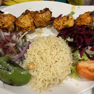 Chicken Shish