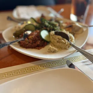 Appetizer Sampler (small)