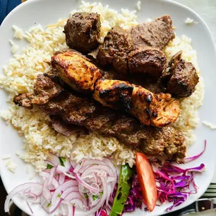 Mixed Grill