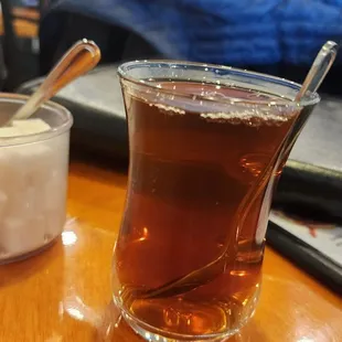 Turkish tea