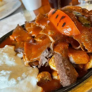 Turkish döner