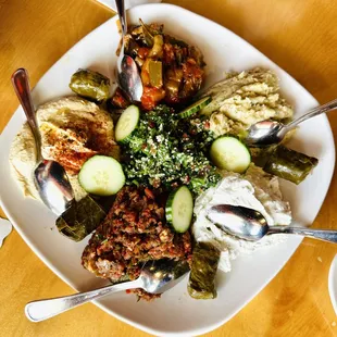 Mixed Appetizer