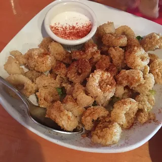 Fried Calamari