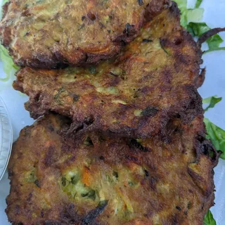 Zucchini Pancake