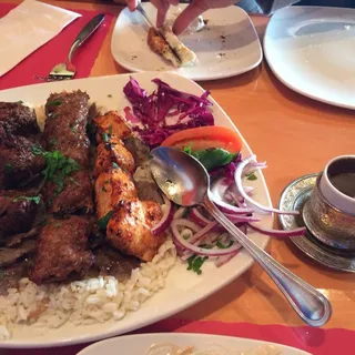 Mixed Grill