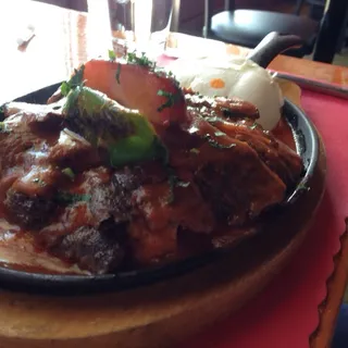 Iskender Kebab