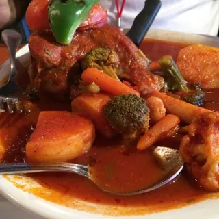 Lamb Shank