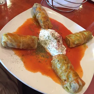 Stuffed Cabbage