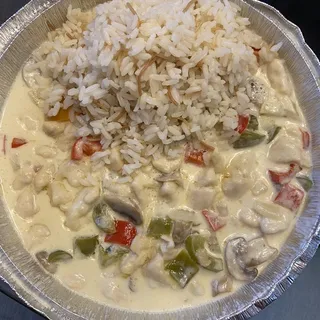Chef's Chicken Special