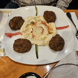 Falafel Dinner