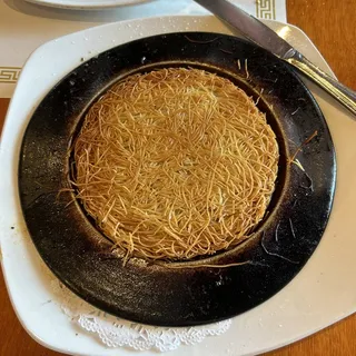 Hot Kadayif