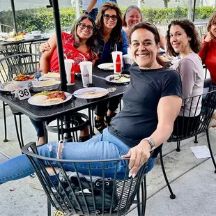 BNI power Alliance lunch meeting place