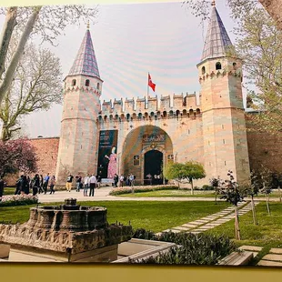 We just came back fr Istanbul n was in front of this mosque