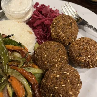 Falafel (4 Pieces)