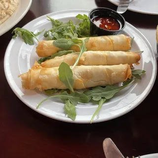 Cheese Rolls (4 Pieces)
