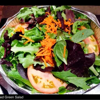Mixed Green Salad