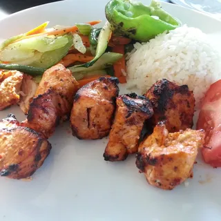 Chicken Shish Kebab (Cubes)