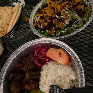 Lamb Shish Kebab (Cubes)