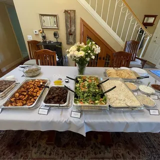 Dner Kebab (Ground, Turkish Style Gyro)