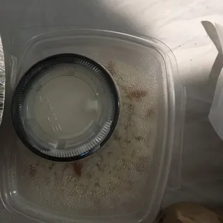 Extra Rice (with orzo)