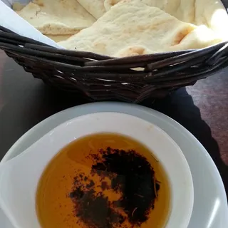 Sun-dried Tomato Sauce (Dipping Oil)