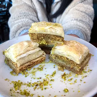 Catering Baklava (20 Pieces)