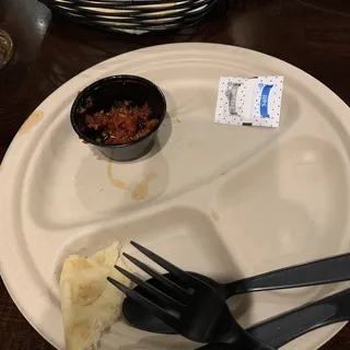 Catering Napkins Plates and Utensils