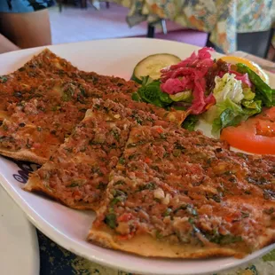 Turkish Pizza