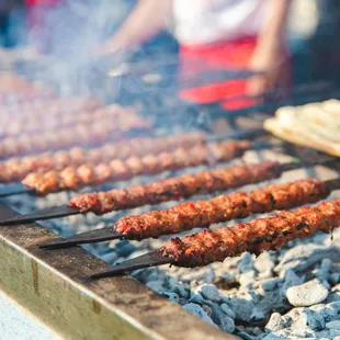 Adana kebab