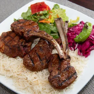 Lamb Chops