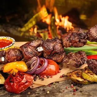 Sis Kebab
