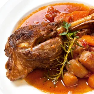 Lamb Shank