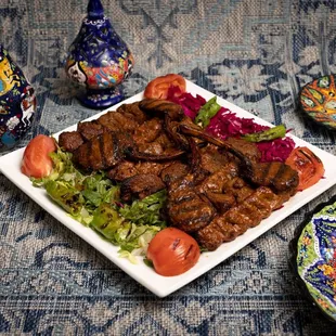 Royal Ottoman Grill