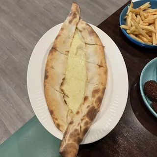 Mozzarella Cheese Pie