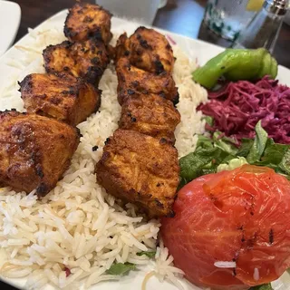 Chicken Shish