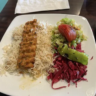 Chicken Adana
