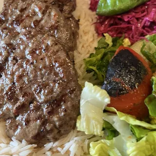 Lamb Kofta